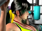 梅麻吕3D - 杉本翔子のSexyトレーナー